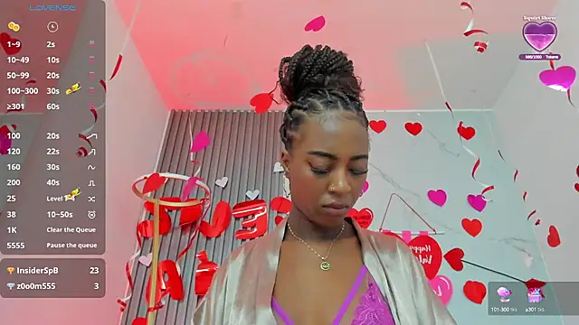 ebonydreams01 online show from 21, 2, 2025