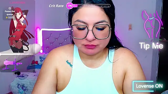  curvy latina online show from 19, 9, 2025