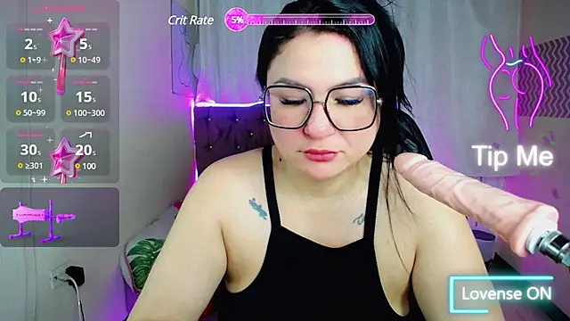  curvy latina online show from 10, 3, 2025