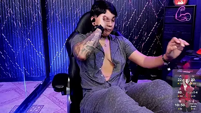 ZhoeStrong online show from 15, 2, 2026