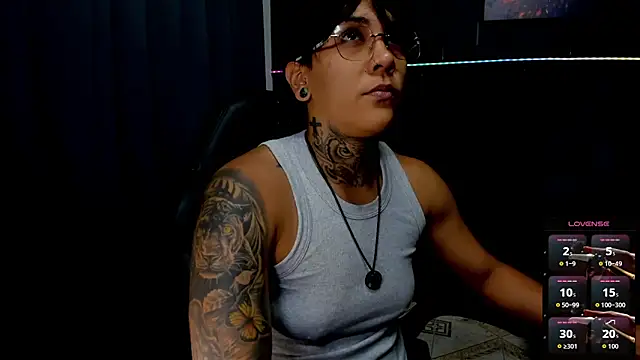 Snapshot of ZhoeStrong chatting on 27, 10, 2025 ZhoeStrong online show from 27, 10, 2025