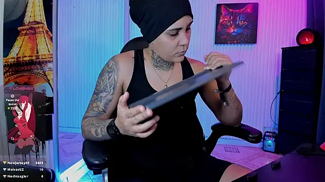 ZhoeStrong online show from 30, 3, 2026