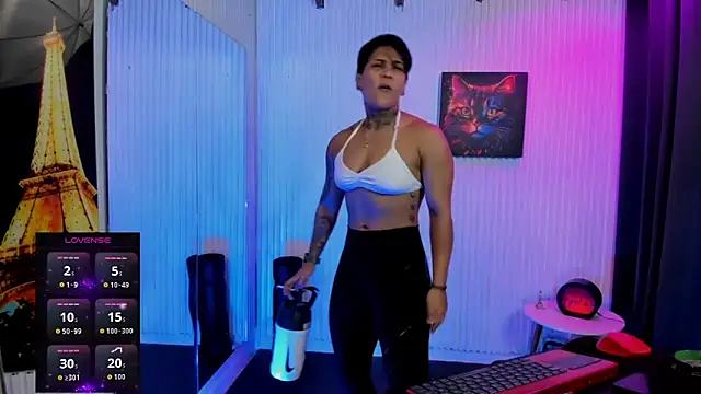 ZhoeStrong online show from 13, 4, 2026