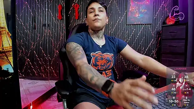 ZhoeStrong online show from 27, 2, 2026