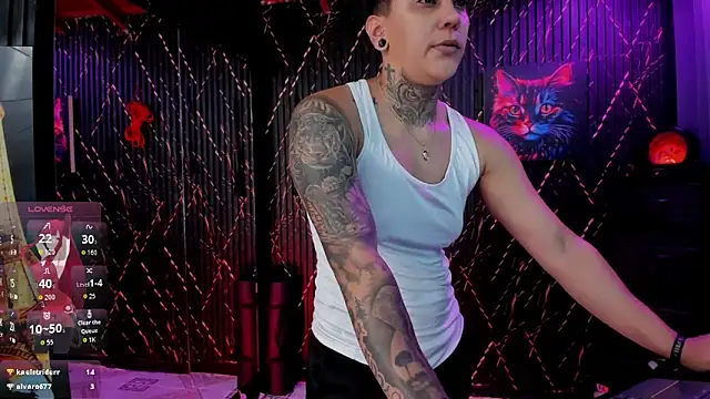 ZhoeStrong online show from 14, 3, 2026