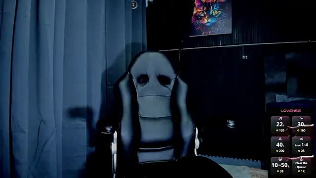 Snapshot of ZhoeStrong chatting on 18, 11, 2025 ZhoeStrong online show from 18, 11, 2025