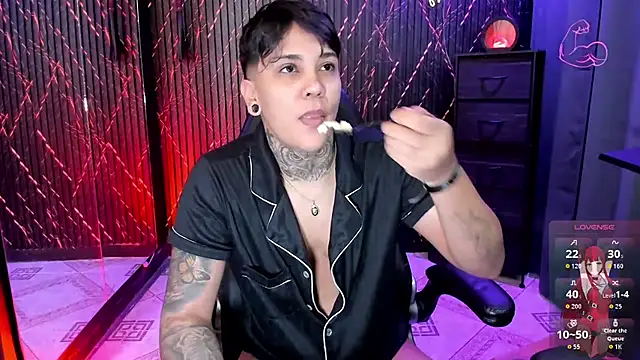 ZhoeStrong online show from 21, 2, 2026