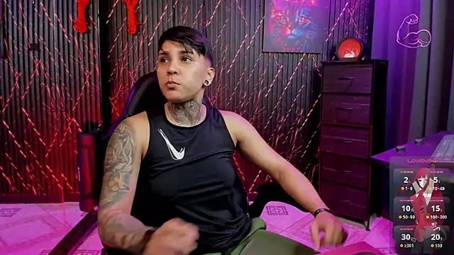 ZhoeStrong online show from 23, 2, 2026