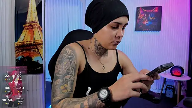 ZhoeStrong online show from 12, 4, 2026