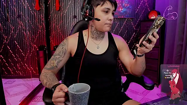 ZhoeStrong online show from 28, 2, 2026