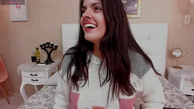 Snapshot of sofiaclauss chatting on 27, 1, 2025 sofiaclauss online show from 27, 1, 2025
