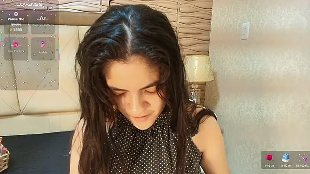 Snapshot of sofiaclauss chatting on 23, 9, 2025 sofiaclauss online show from 23, 9, 2025