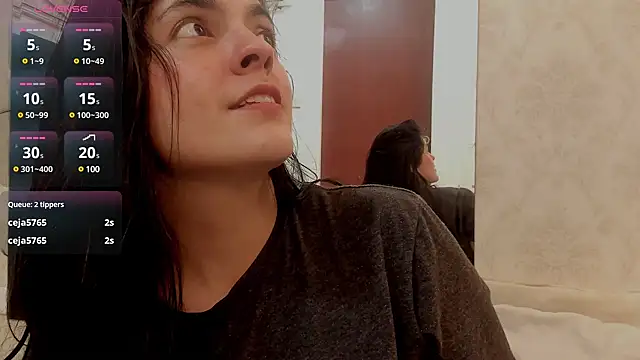 Snapshot of sofiaclauss chatting on 22, 2, 2025 sofiaclauss online show from 22, 2, 2025