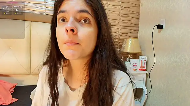 Snapshot of sofiaclauss chatting on 4, 10, 2025 sofiaclauss online show from 4, 10, 2025