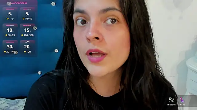 Snapshot of sofiaclauss chatting on 3, 3, 2025 sofiaclauss online show from 3, 3, 2025
