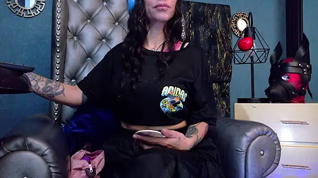 LusstCruella online show from 26, 4, 2026