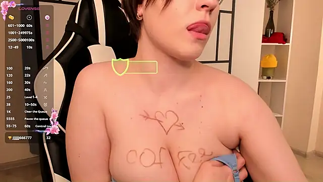 LynBrow online show from 3, 2, 2025