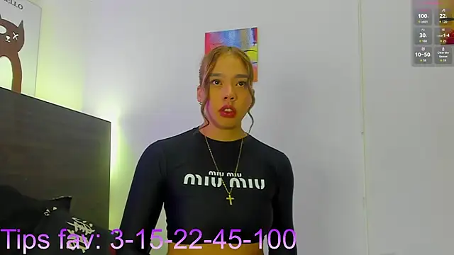 Martina Miiller online show from 14, 9, 2025