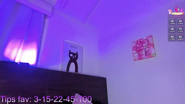 Martina Miiller online show from 4, 10, 2025