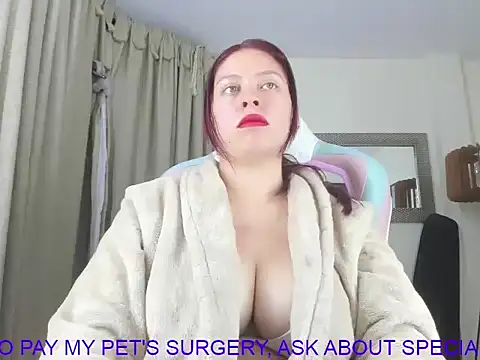 GoddessJessica roger online show from 21, 4, 2026