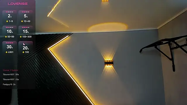 Laia and Aloby online show from 1, 4, 2026