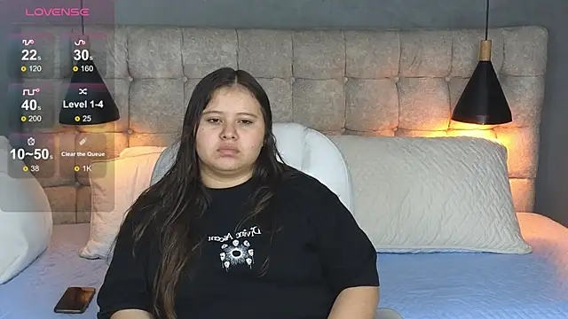 Snapshot of Laia_and_Aloby chatting on 29, 11, 2025 Laia and Aloby online show from 29, 11, 2025