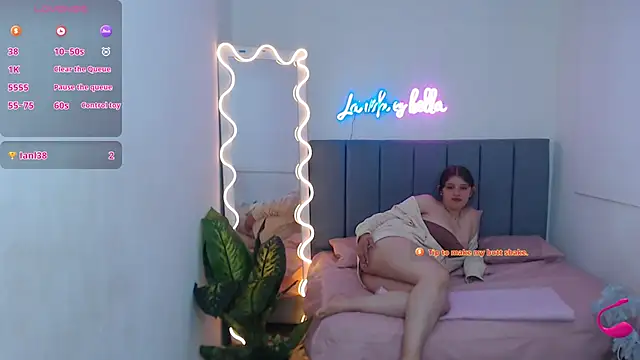 Krysstal tay online show from 7, 3, 2025