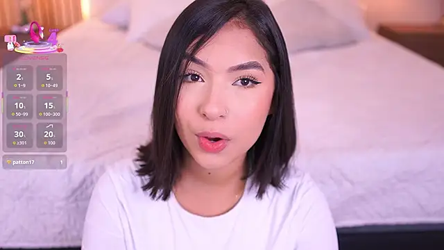  SofiaCortez  online show from 6, 10, 2025