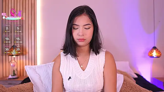  SofiaCortez  online show from 20, 9, 2025