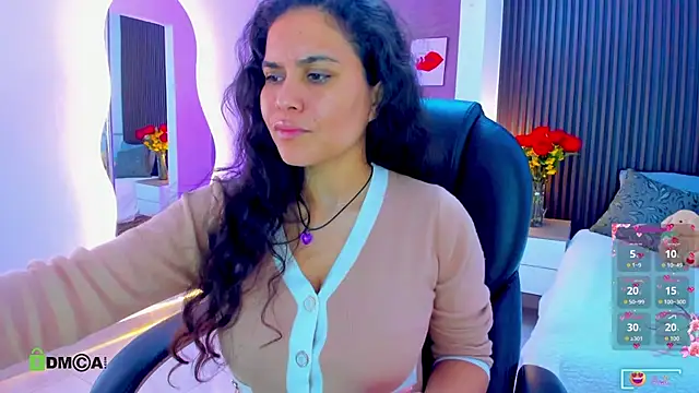 natasha  jackson online show from 23, 4, 2026