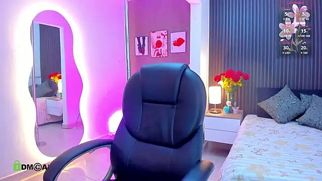 natasha  jackson online show from 14, 4, 2026