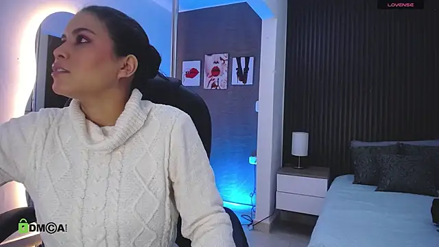 natasha  jackson online show from 21, 10, 2025