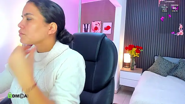 natasha  jackson online show from 21, 4, 2026