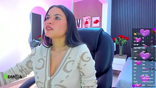 natasha  jackson online show from 11, 7, 2026