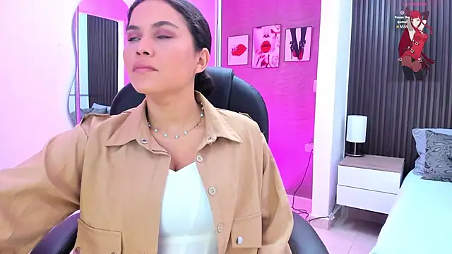 natasha  jackson online show from 25, 11, 2025