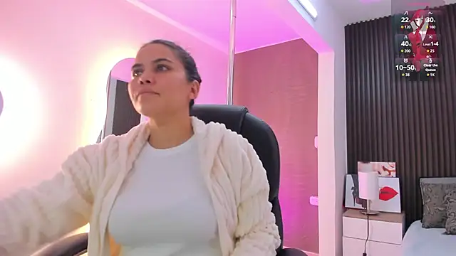 natasha  jackson online show from 13, 1, 2026