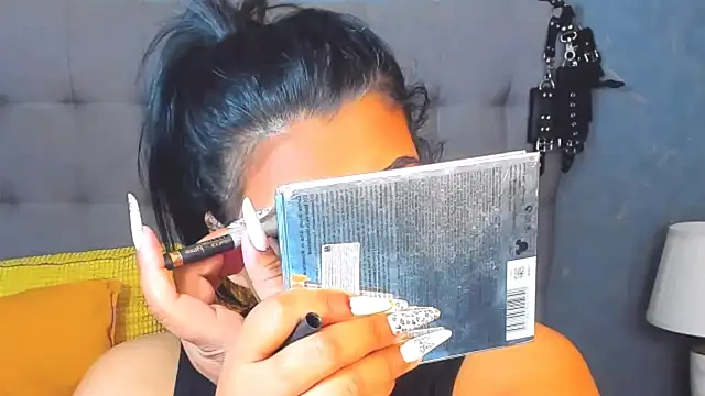 AmyCubes online show from 16, 4, 2026