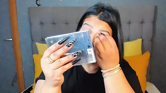 AmyCubes online show from 2, 3, 2026