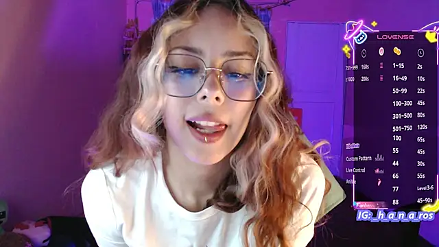 7Hana7 online show from 27, 10, 2025