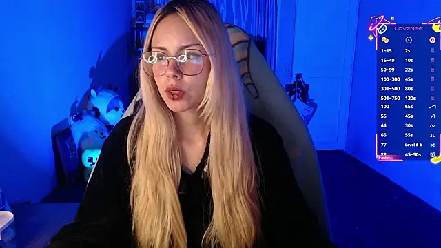 Snapshot of 7Hana7 chatting on 12, 3, 2026 7Hana7 online show from 12, 3, 2026