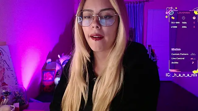 Snapshot of 7Hana7 chatting on 16, 4, 2026 7Hana7 online show from 16, 4, 2026