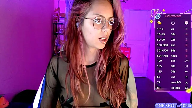 7Hana7 online show from 26, 9, 2025