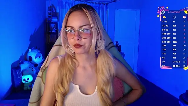 Snapshot of 7Hana7 chatting on 22, 3, 2026 7Hana7 online show from 22, 3, 2026