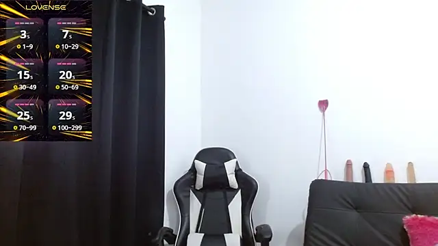 Snapshot of Kiara-Rider chatting on 3, 11, 2025 Kiara-Rider online show from 3, 11, 2025