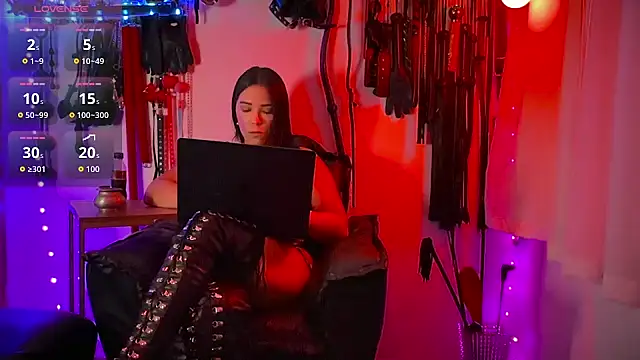 mistresslaviniabr online show from 14, 11, 2025