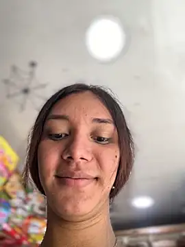 Snapshot of Nikol_Rang__ chatting on 28, 10, 2025 Nikol Rang online show from 28, 10, 2025