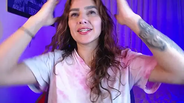 Lu perez online show from 18, 3, 2026