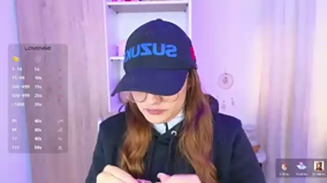 Lu perez online show from 4, 5, 2026