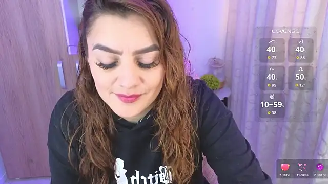 Lu perez online show from 13, 5, 2026