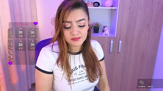 Snapshot of Lu_perez chatting on 17, 6, 2026 Lu perez online show from 17, 6, 2026